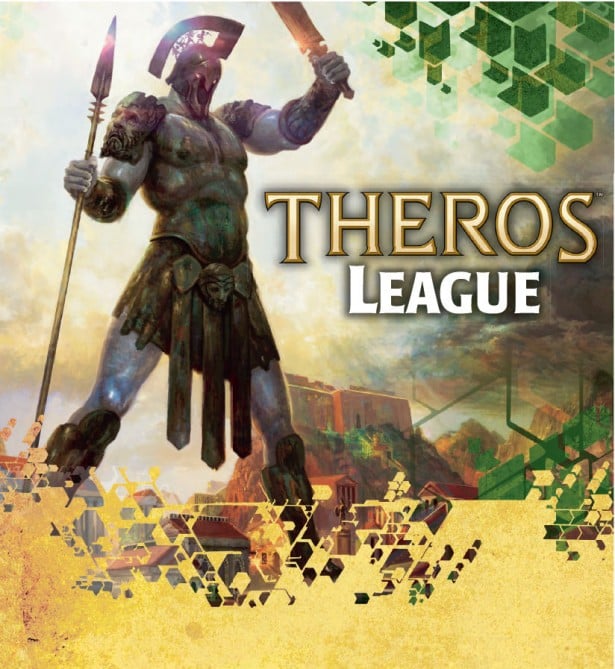 Theros League Artwork