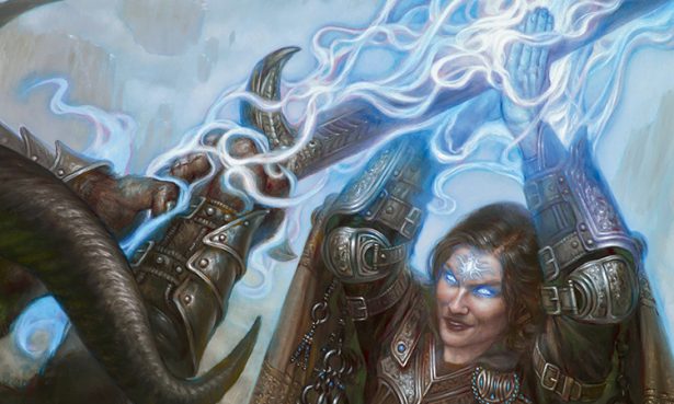 December's FNM Promo Card Art