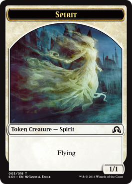 Shadows over Innistrad Token 3