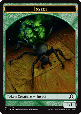 Shadows over Innistrad Token 7