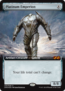 Artifact Creature Magic: the Gathering Spoiler Cards