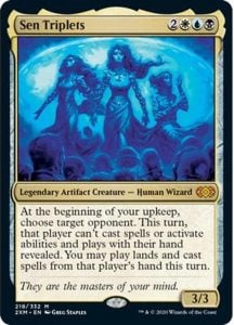 Legendary Artifact Creature Magic The Gathering Spoiler Cards