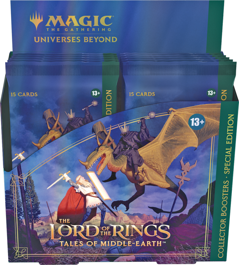 MTG Lord of the Rings release date, card spoilers, and news