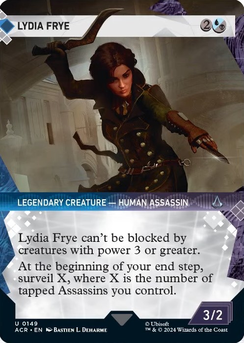 Lydia Frye 2