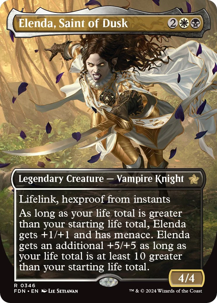 Elenda, Saint of Dusk 2