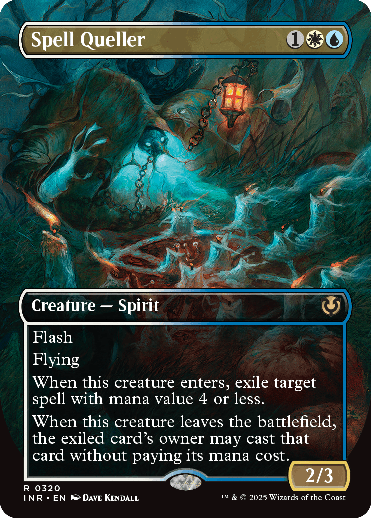 Spell Queller 2 - Innistrad Remastered Spoiler