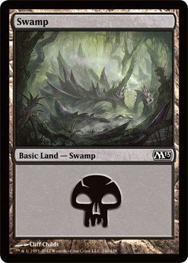 Swamp from M13 Spoiler