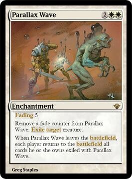 parallax wave remove all counters