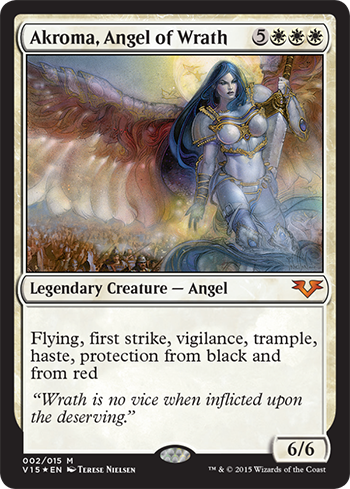 akroma angel of wrath chippy