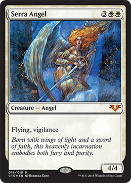 vault セラ 天使 mardu cohort segui decks avacyn 英語 basketready angelic edh mtgkorea speranza magicspoiler