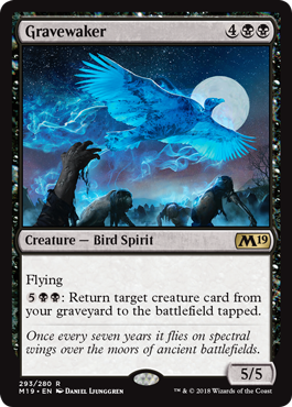 Gravewaker - Core 2019 Spoiler