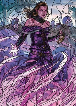 Liliana from Spoiler