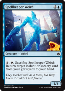 war of the spark spoilers mtg