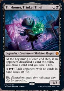 Tinybones, Trinket Thief from Jumpstart Spoiler