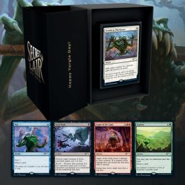 lair secret mtg contents mtgo redemption foil magic happy