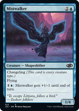 Mistwalker - Jumpstart 2022 Spoiler