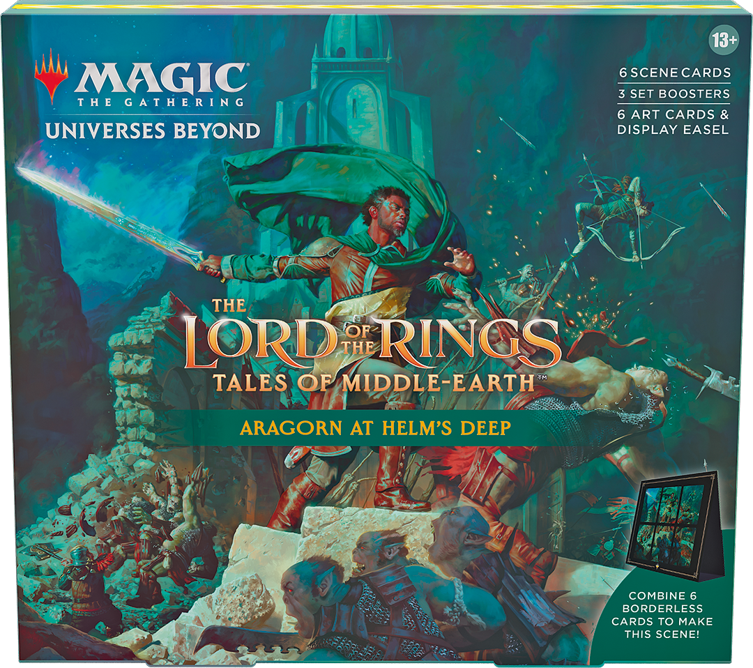 MTG Lord of the Rings release date, card spoilers, and news