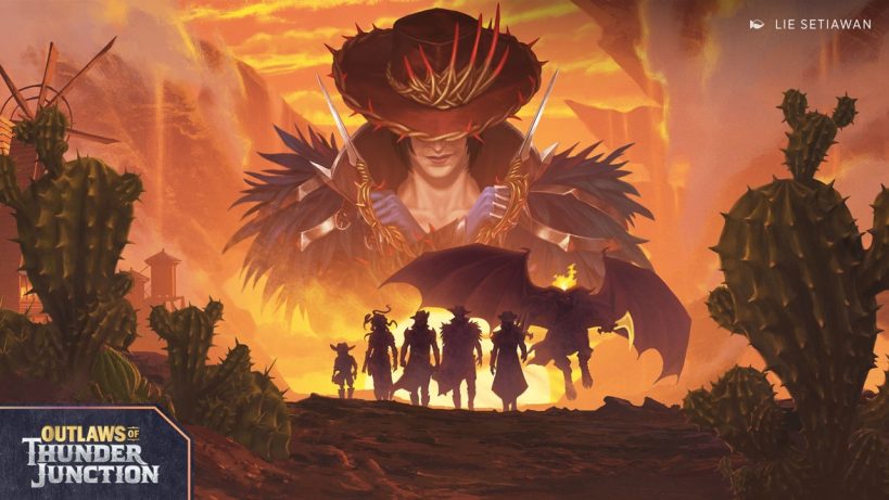 Outlaws of Thunder Junction Visual Spoiler - MtG Spoiler