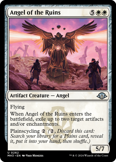 Angel of the Ruins - Modern Horizons 3 Spoiler