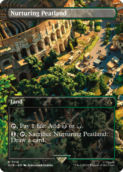 Nurturing Peatland - Assassin’s Creed Spoiler