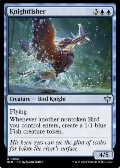Knightfisher