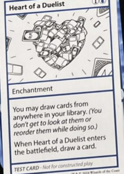 Heart of a Duelist