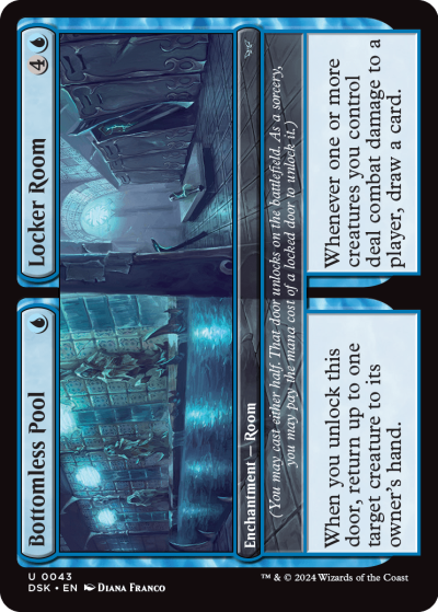 Bottomless Pool - Duskmourn Spoiler