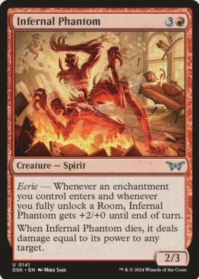 Infernal Phantom