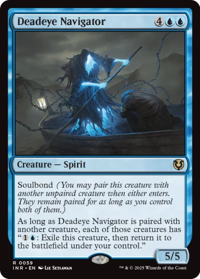 Deadeye Navigator