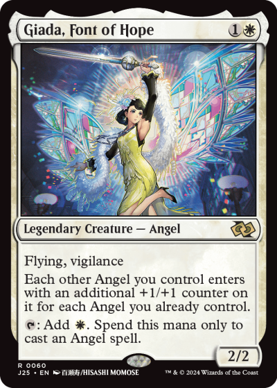 Eidolon of Astral Winds - Foundations Jumpstart Spoiler