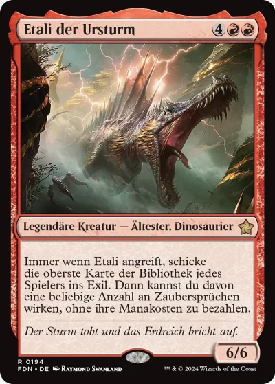 Etali, Primal Storm