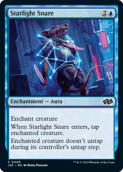 Starlight Snare - Foundations Jumpstart Spoiler