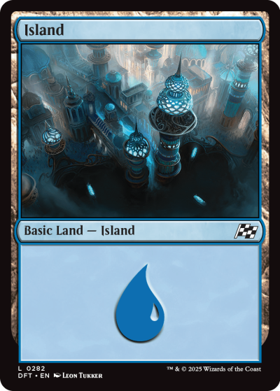 Island 1 - Aetherdrift Spoiler