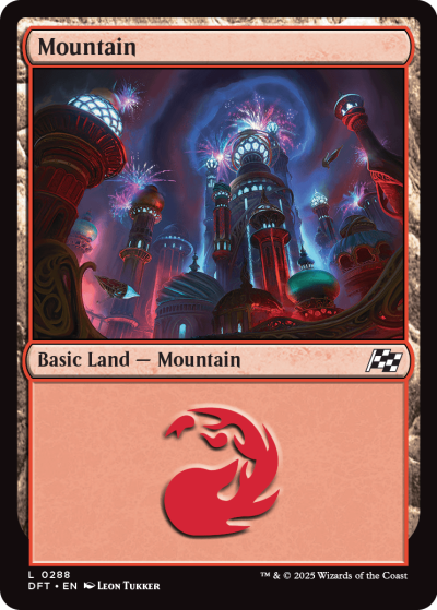 Mountain 1 - Aetherdrift Spoiler