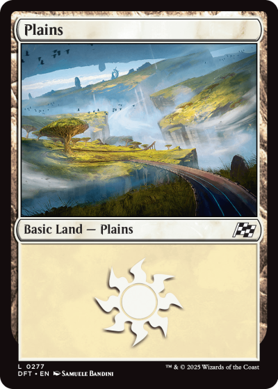 Plains 3 - Aetherdrift Spoiler