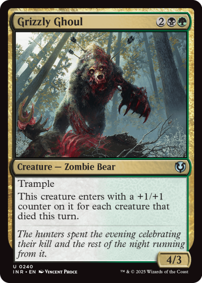 Grizzly Ghoul