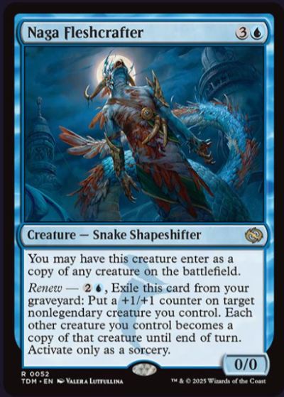 Naga Fleshcrafter