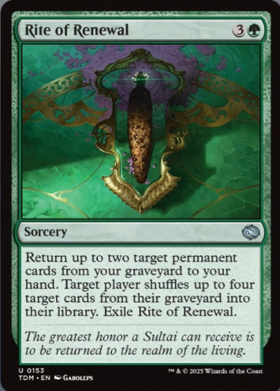 Rite of Renewal
